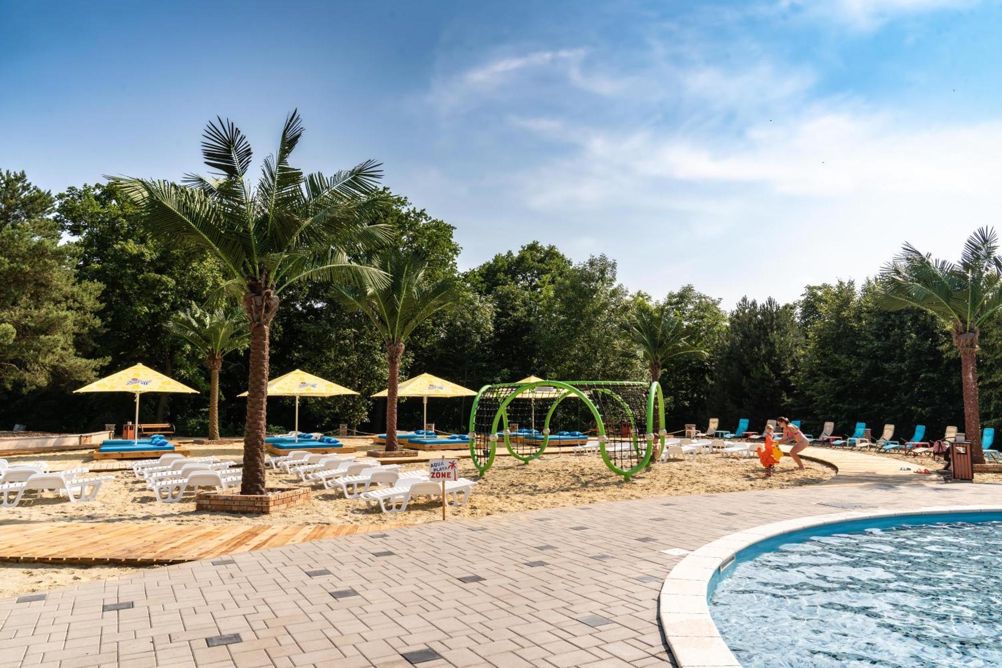 Penzion Aqua Maria Velaty Zewnętrze zdjęcie