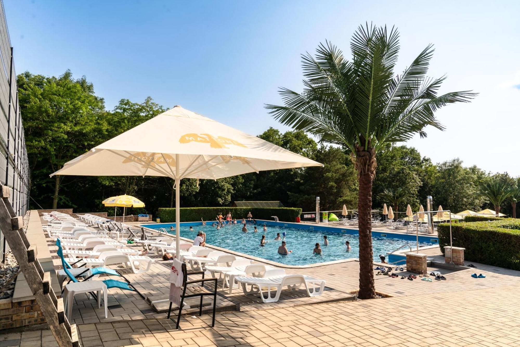 Penzion Aqua Maria Velaty Zewnętrze zdjęcie